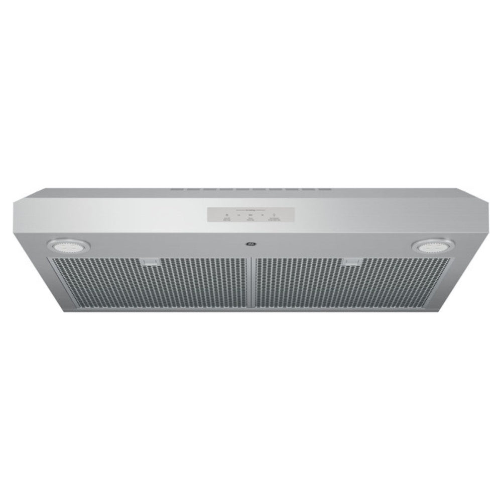 GE-PVX7300SJSS-Stainless steel range hood