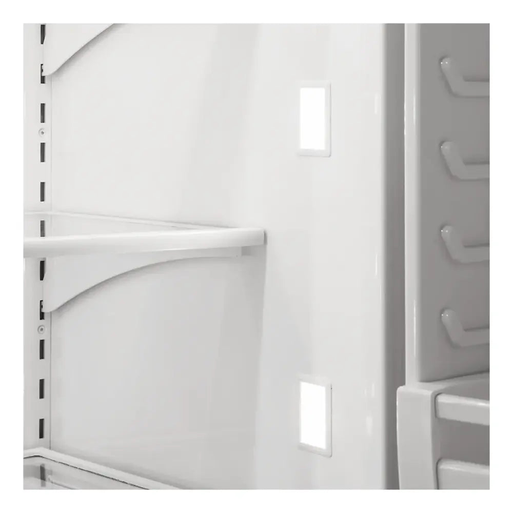 Viking VCSB5424 5 Series 42 inch Built-In Side-by-Side Refrigerator with 25.32 cu. ft. Capacity
