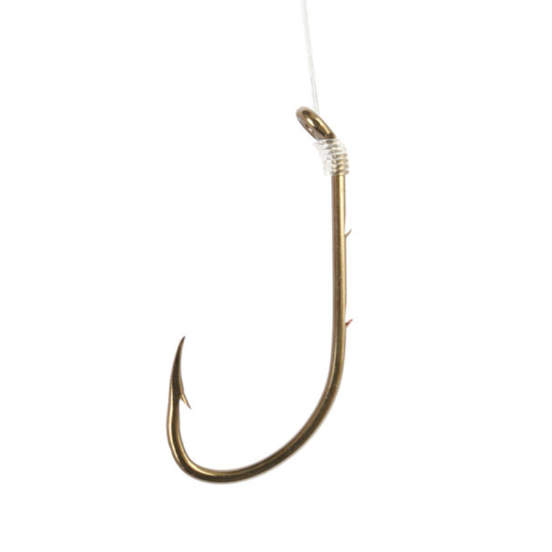 Eagle Claw Lazer Sharp Circle Non-Offset Hooks (L702) – Pax Tackle