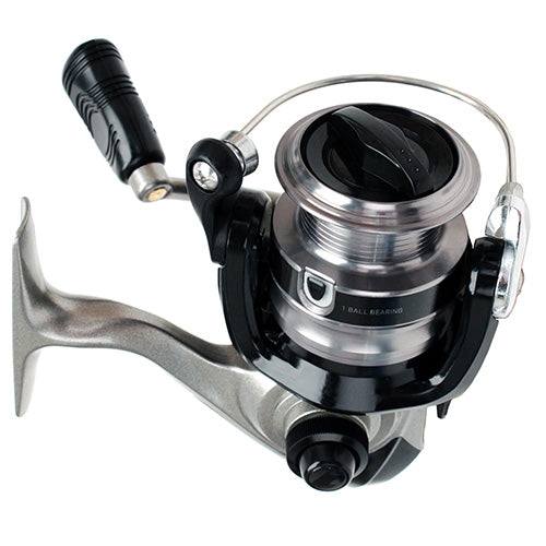 Quantum Strategy Spinning Reel – Pax Tackle