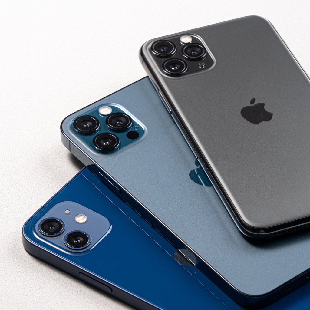 藍色這樣搭超好看 開箱iphone 12 12 Pro 手機殼和3d壯撞貼 Nova資訊廣場