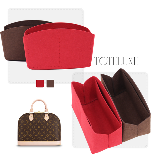 Bag Organizer for LV Alma BB - Premium Felt (Handmade/20 Colors) : Handmade  Products 
