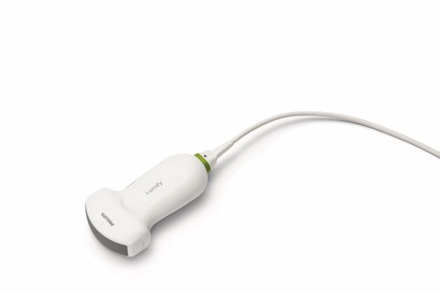 Philips Lumify C5-2 Curved Array Ultrasound