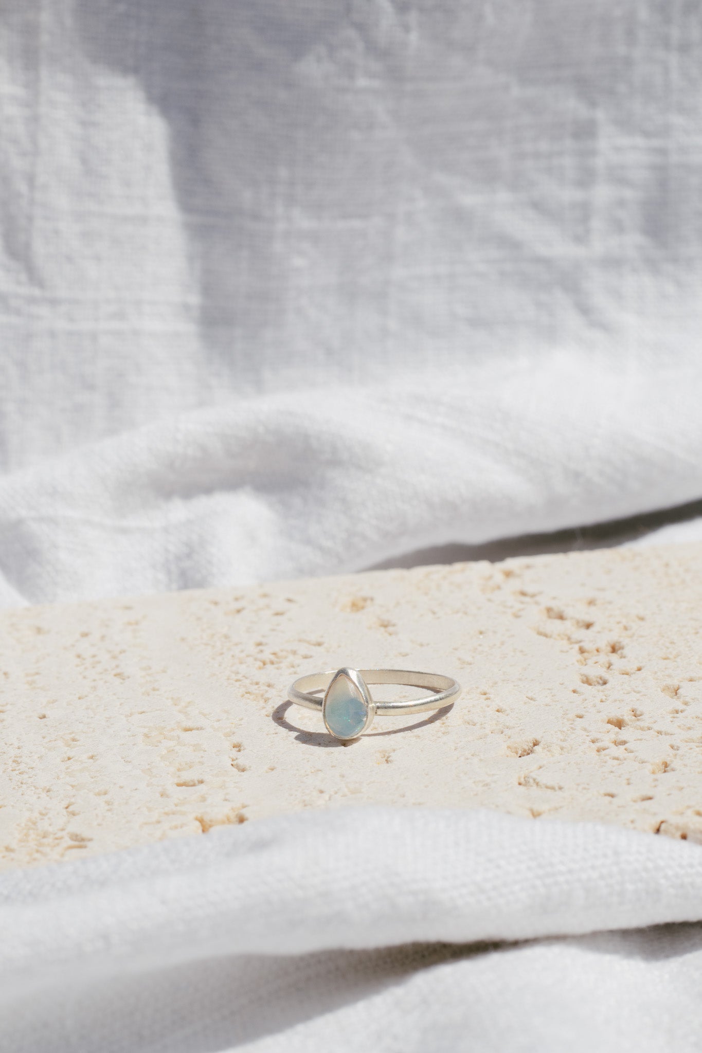 Cupids Bow Ring
