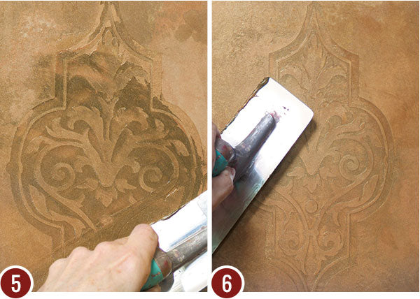 How to Paint on Leather in 3 Simple Steps — Belinda