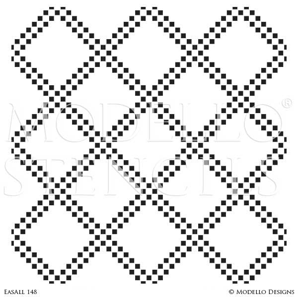 Large 11 X 17 Adhesive Stencils In Winter Designs, 6 Pack –