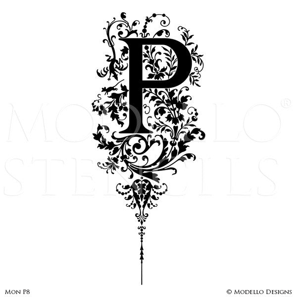 Pin by monica caumene on Toppers  Custom vinyl, Monogram stencil, Stencils
