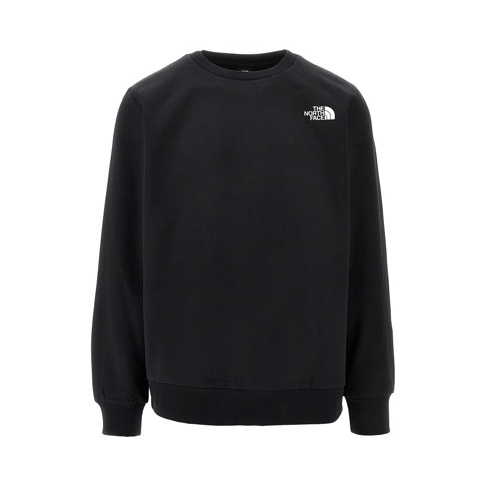Shop The North Face 'simple Dome' Crewneck Sweatshirt