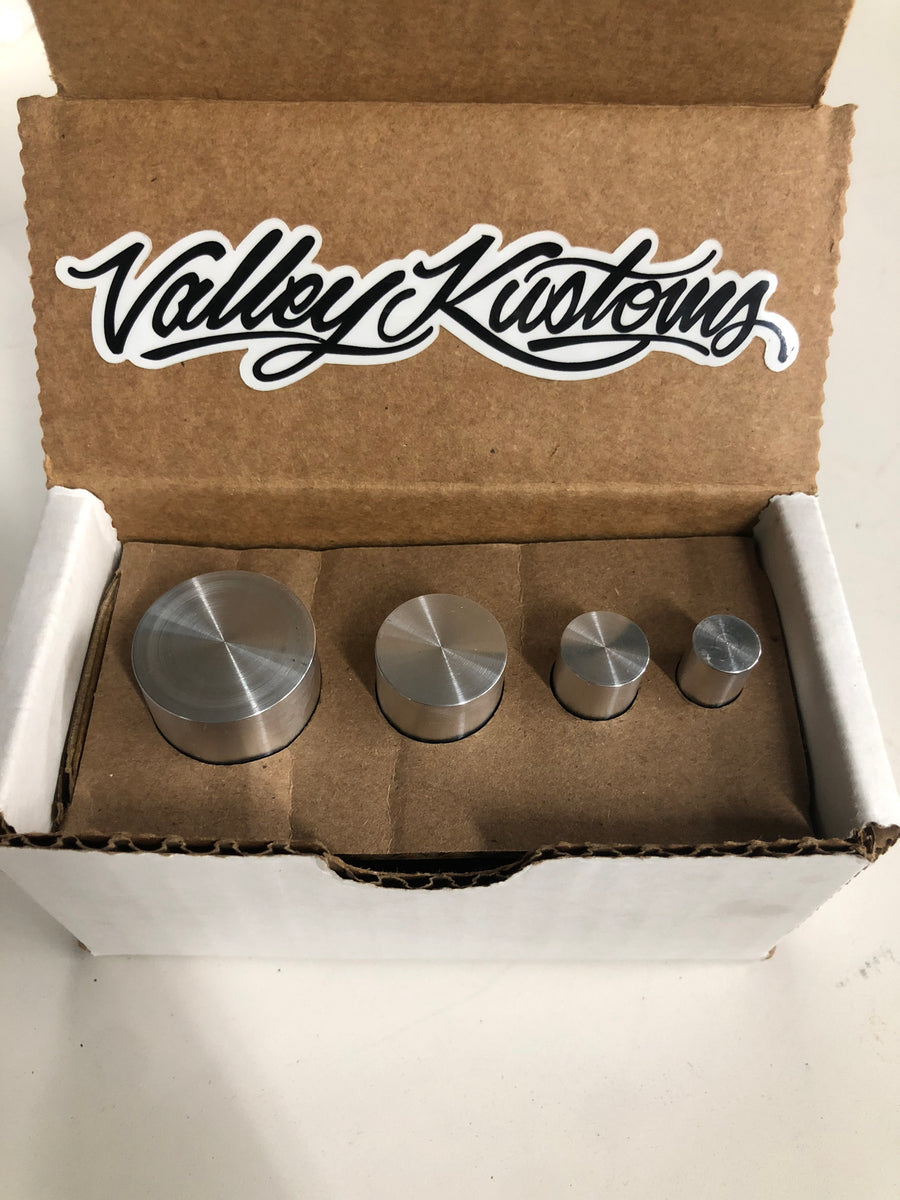 Engine Turning Tool Kit For Leafing – Valley Kustoms