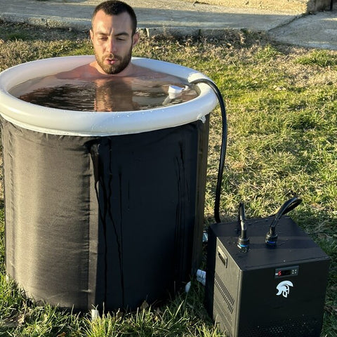 water chiller for ice bath