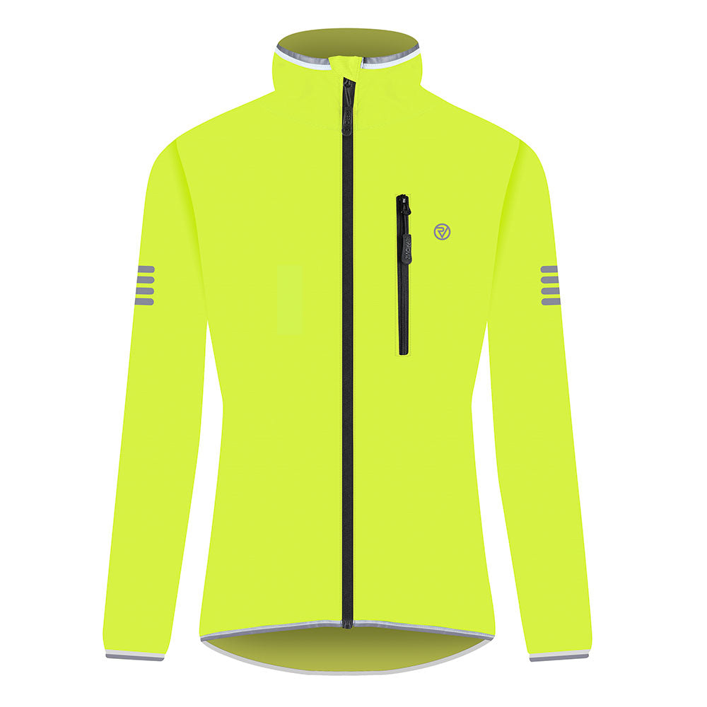 Unisex reflektierende wasserdichte Ultraleichtjacke product