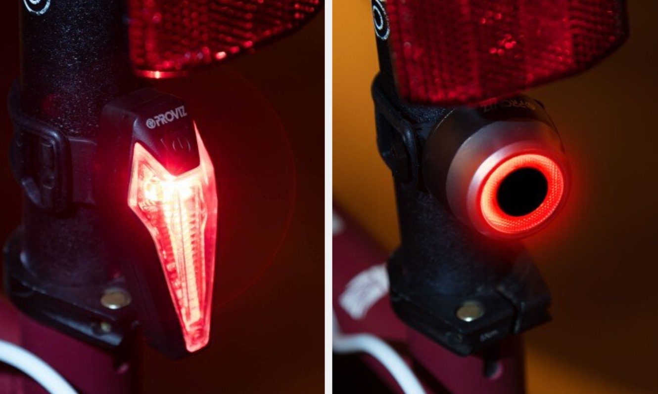 Rear Bike Lights