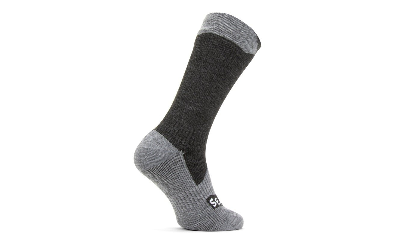 Sealskinz All-Weather Mid-Length Socks