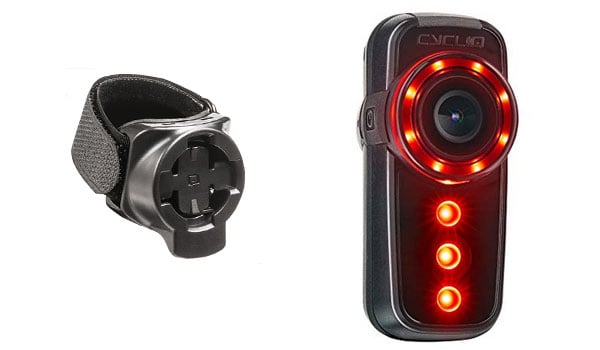 Cycliq Fly6 Rear Light / Camera