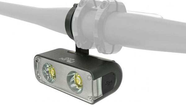 Flux™ 1200 headlight