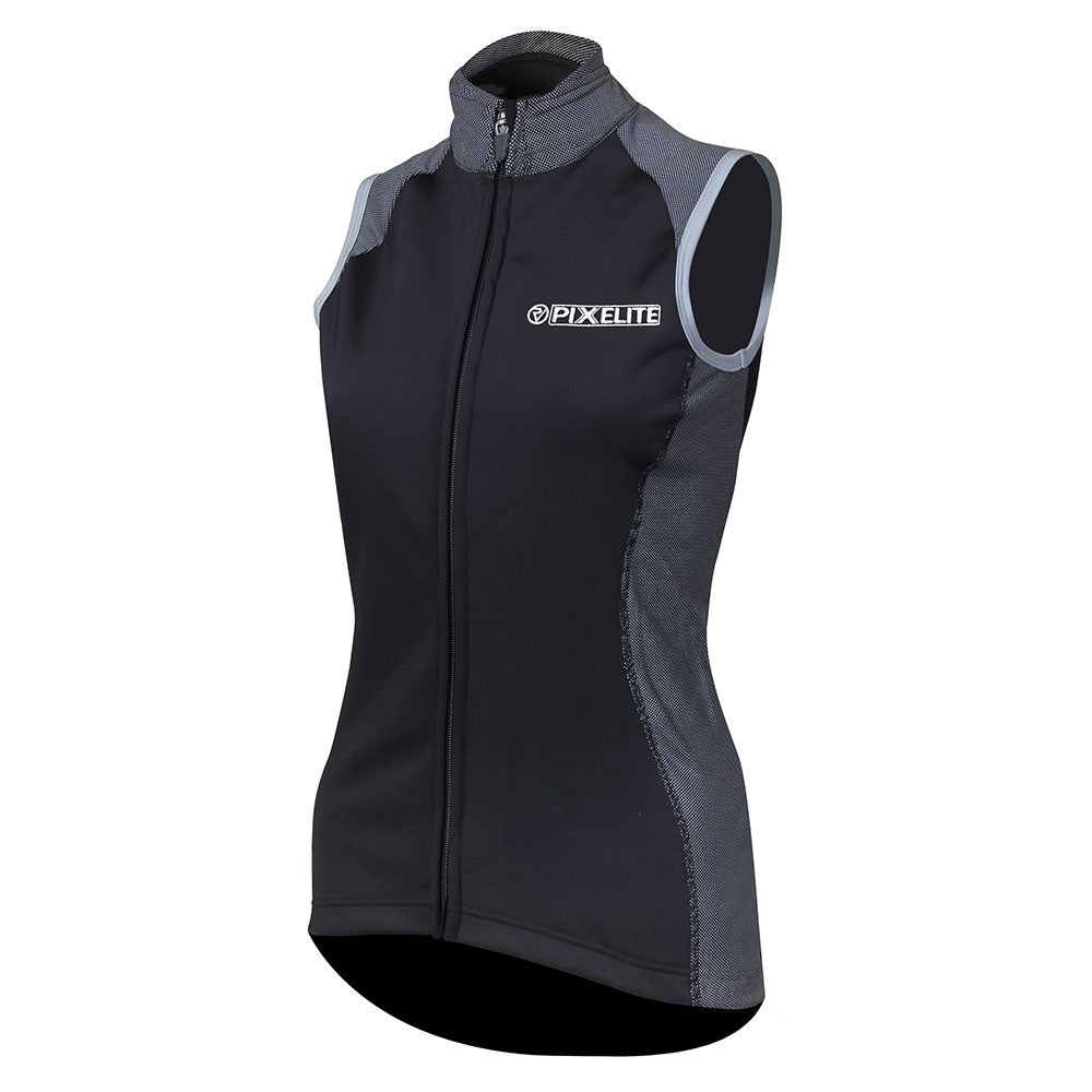 Women’s Reflective Performance Cycling Gilet