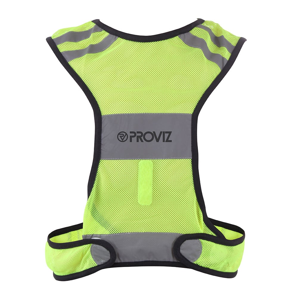 Hi Viz Running Vest