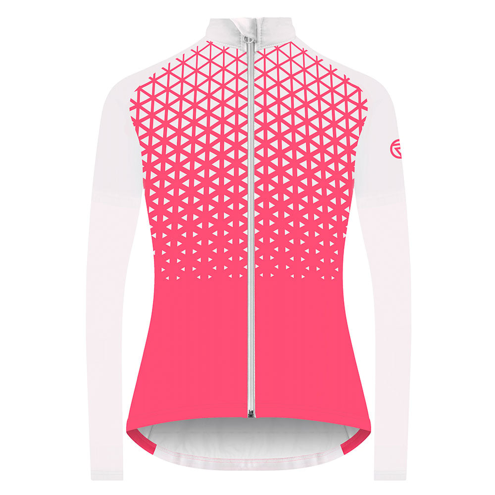 Women’s Long Sleeve Cycling Jersey