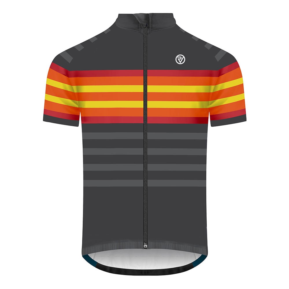 An image of Short Sleeve Cycling Jersey - Men's - XL - Proviz - Classic