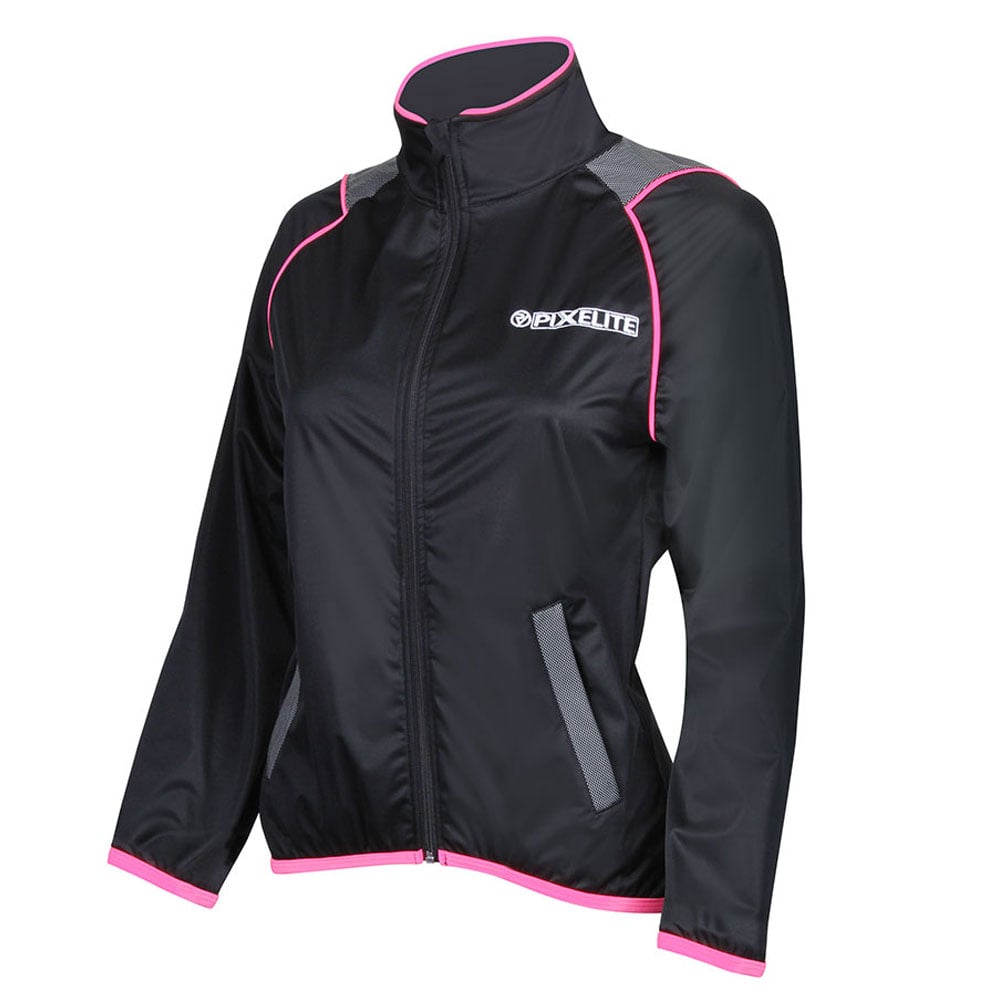 An image of Reflective Running Jacket - Women's - 08 - Proviz - Pixelite