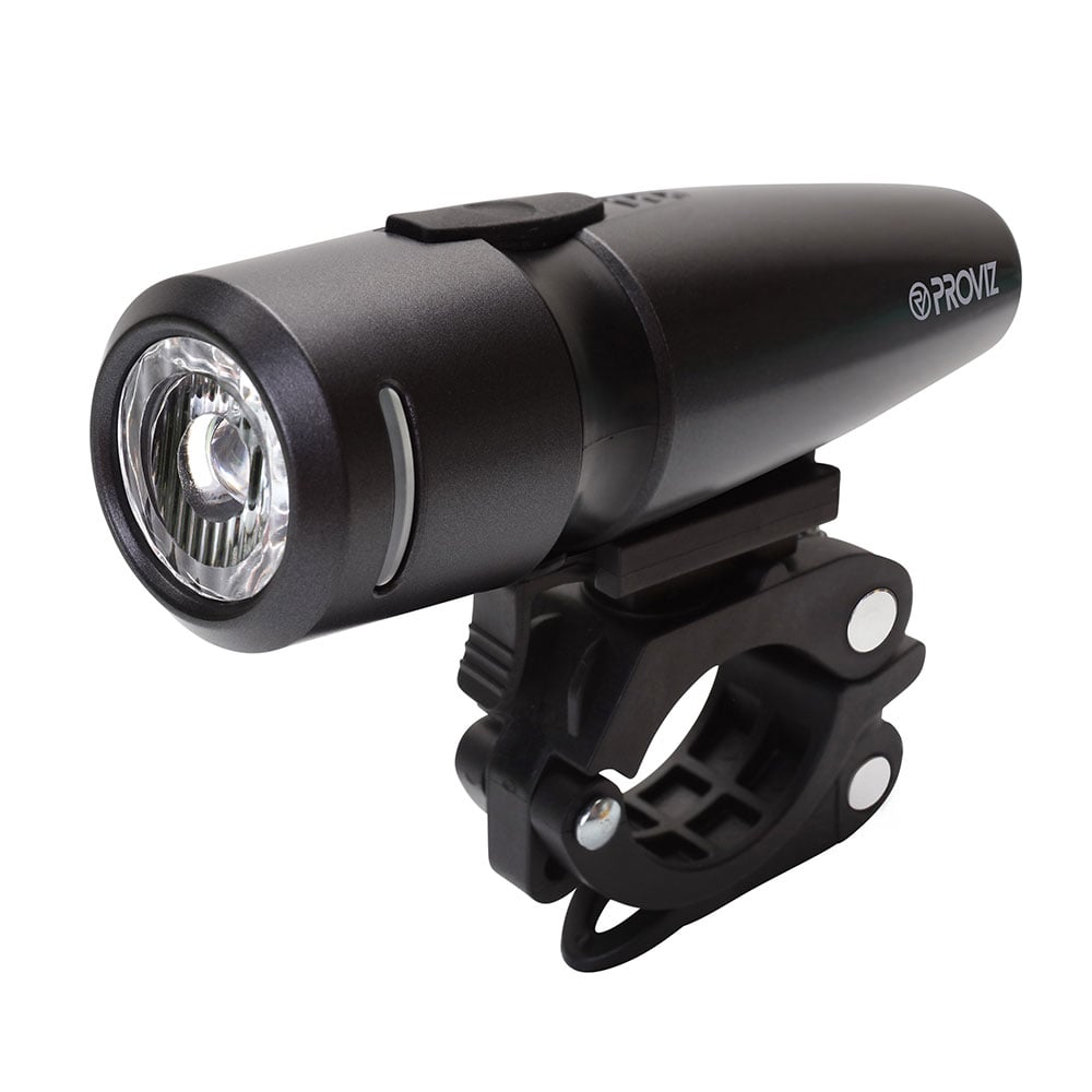 Alpha Front Bike Light