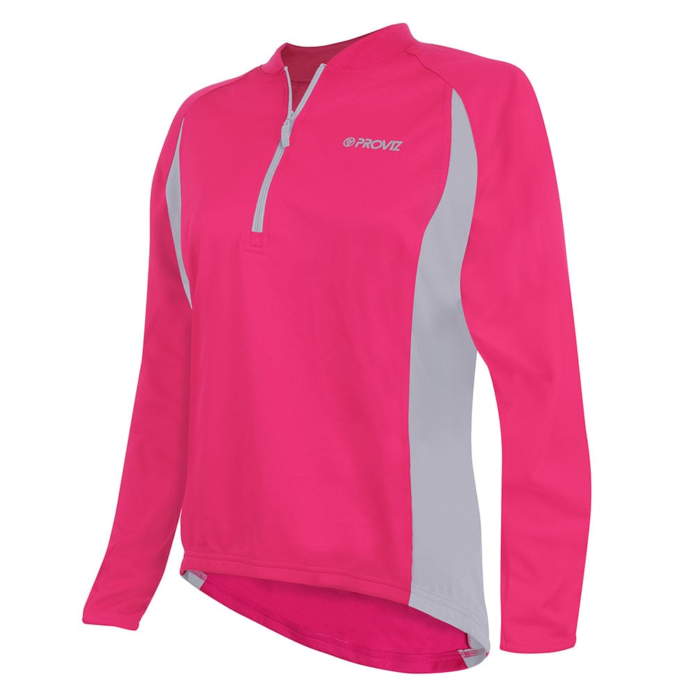 Proviz  Classic Women's Long Sleeve Top