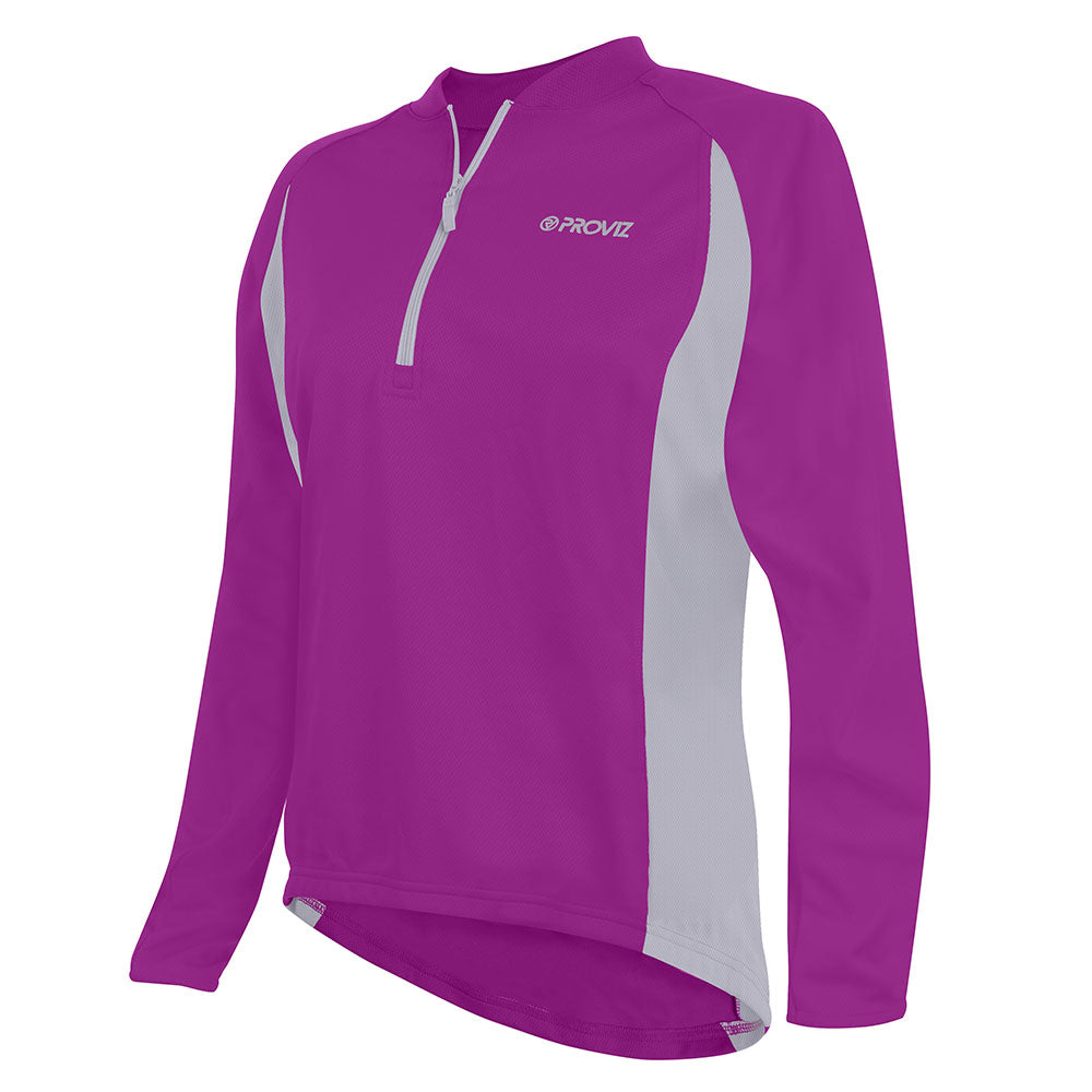 Women’s Long Sleeve Running Top