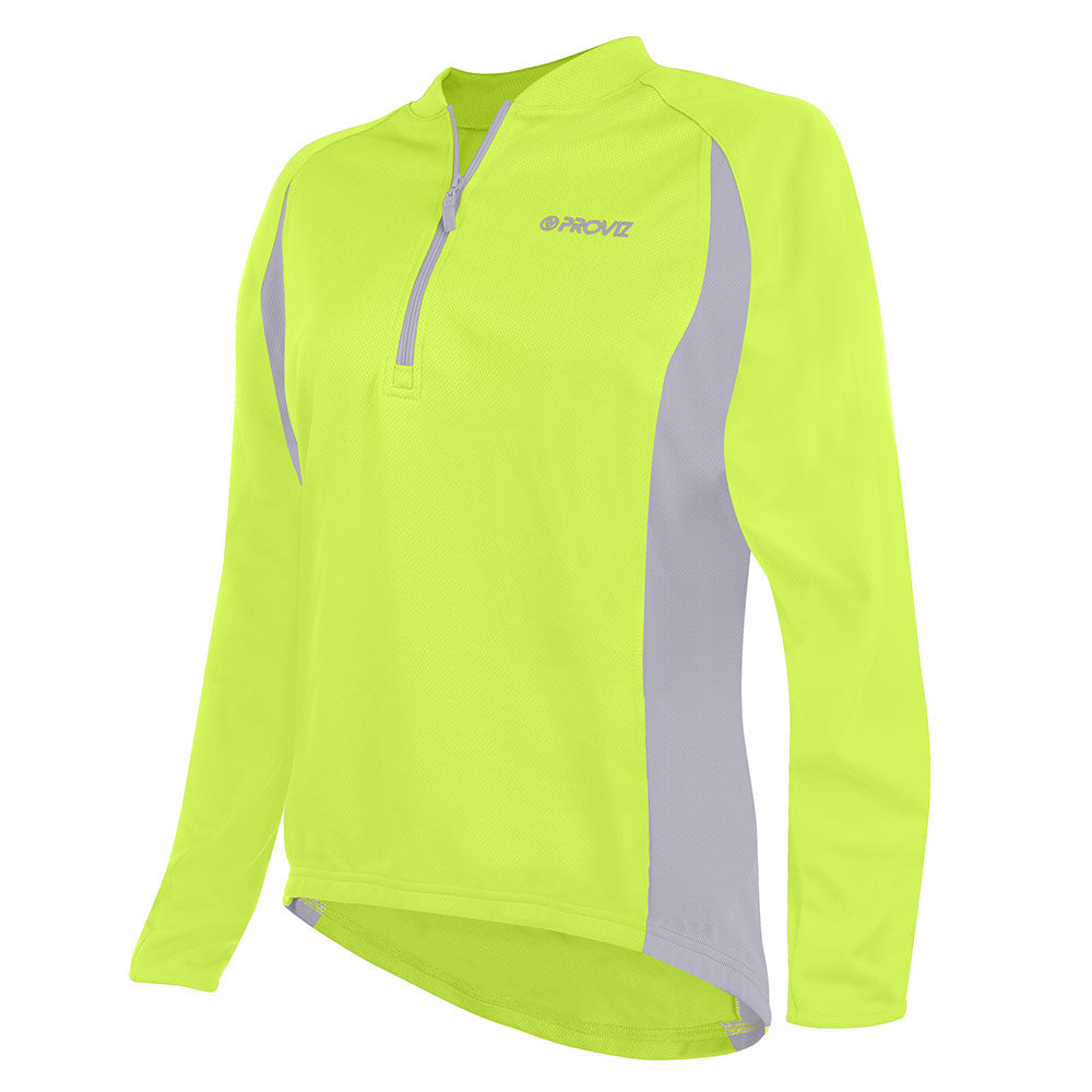 Women’s Long Sleeve Running Top