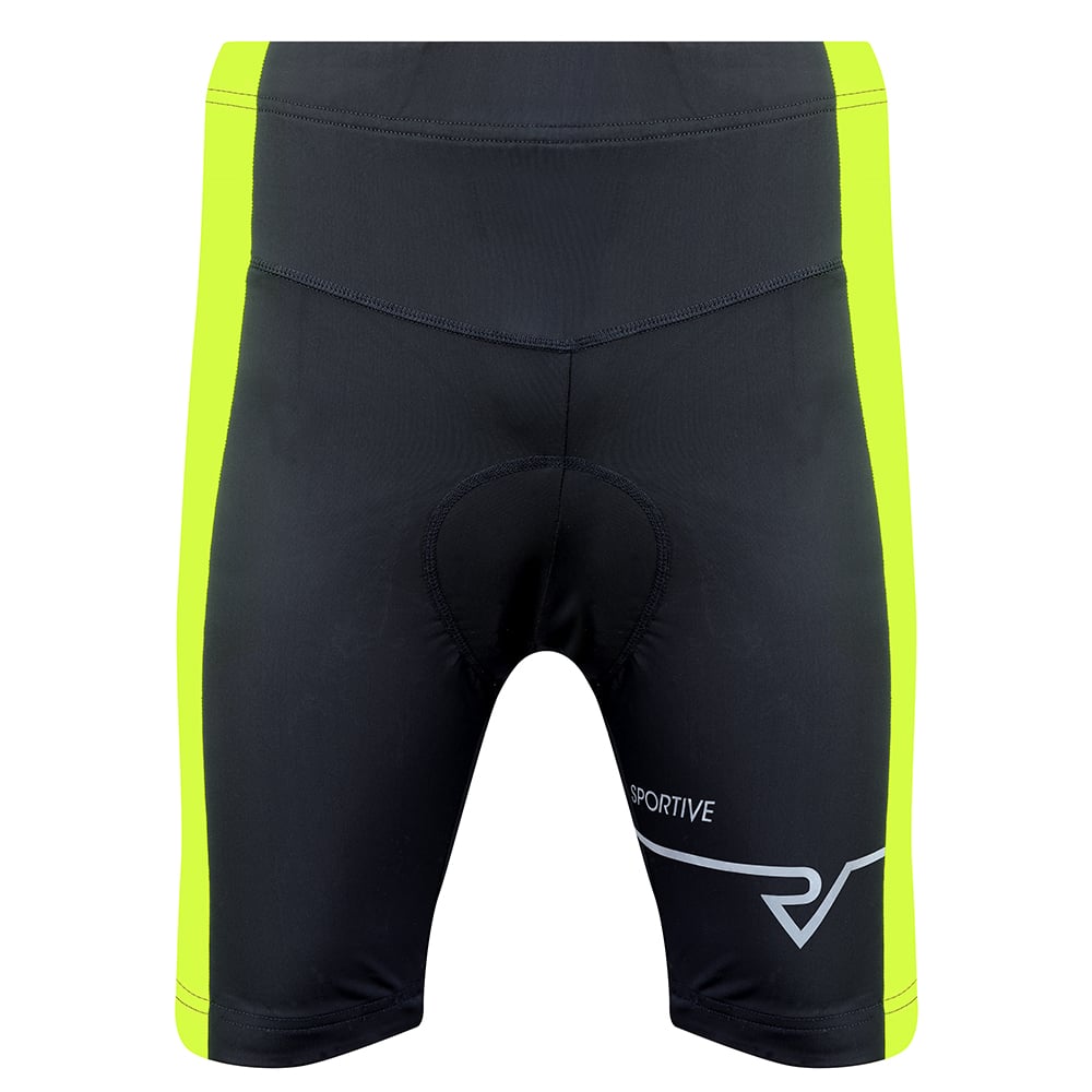 An image of Cycling Lycra Shorts - Men's - 2XL - Proviz - Sportive