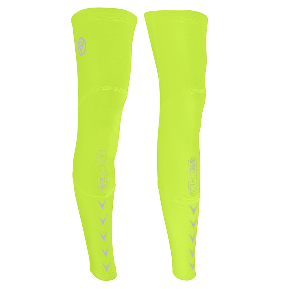 Reflective Training Leg Warmers