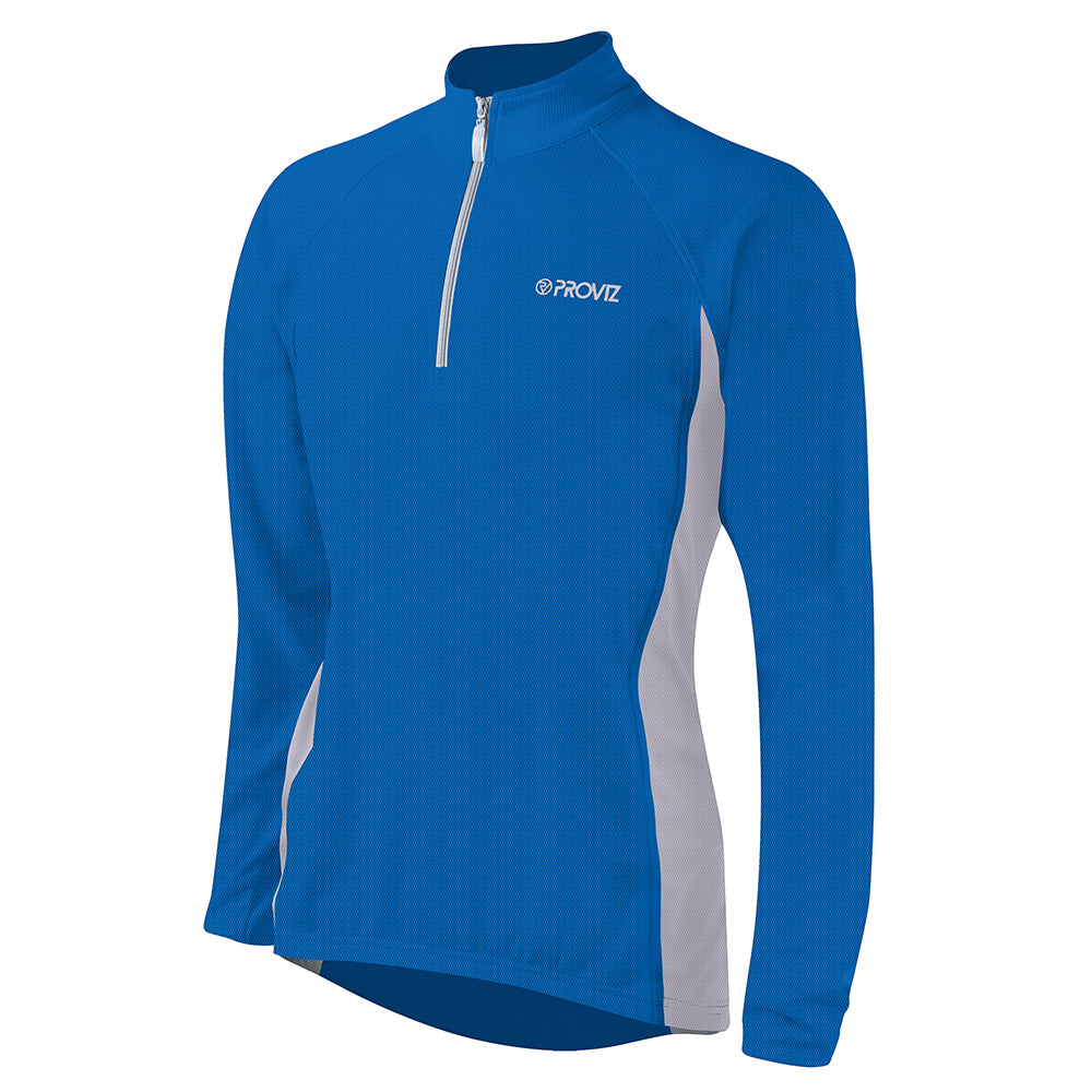 Men’s Long Sleeve Running Top