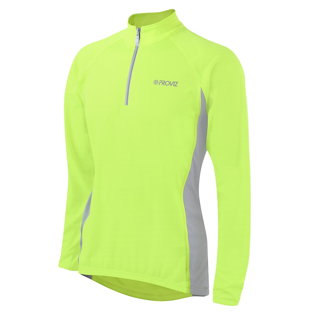 Men’s Long Sleeve Running Top