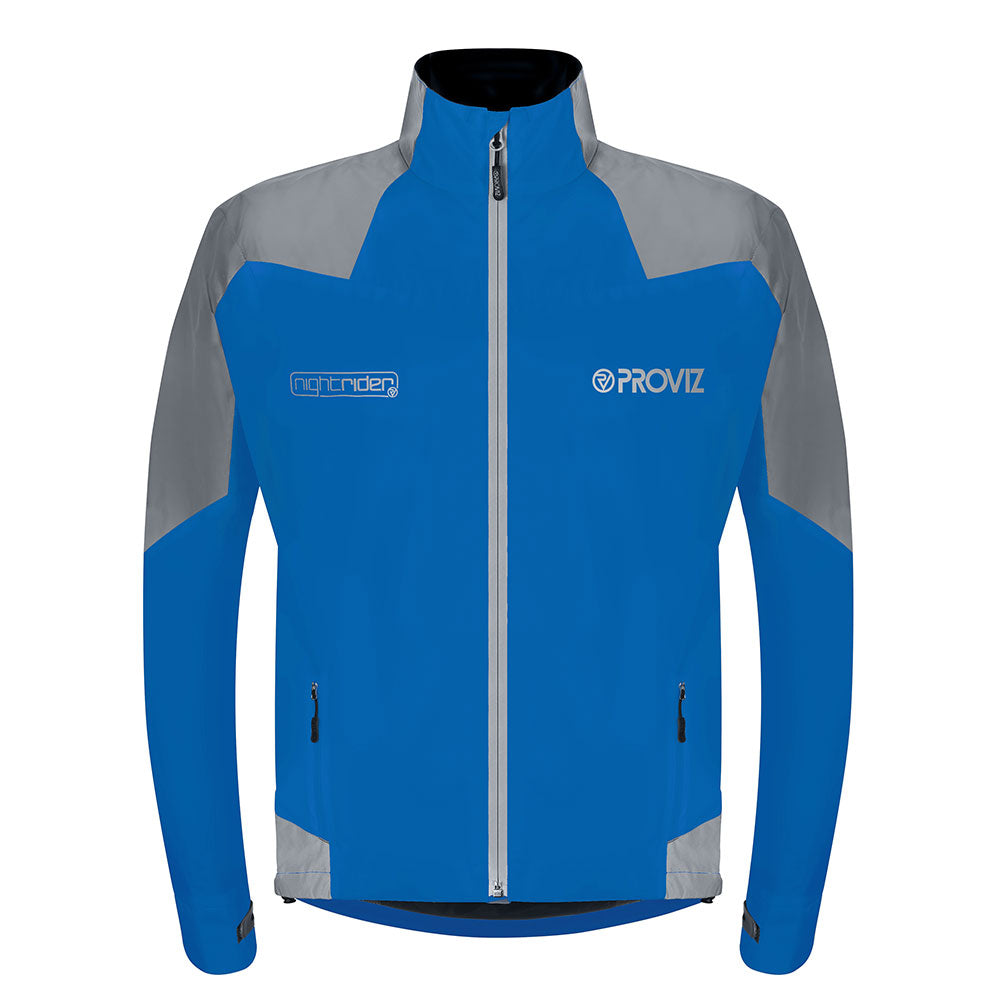 Men's Cycling Reflective & Waterproof Jacket product