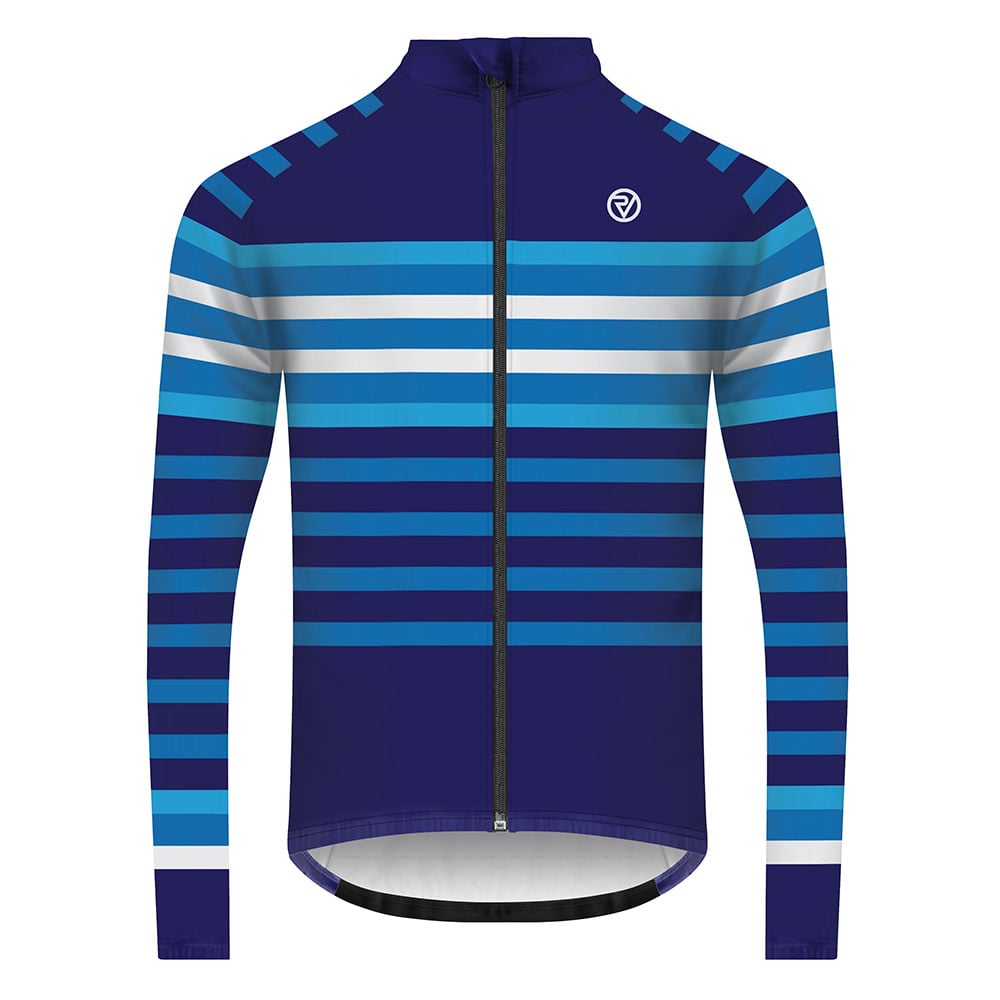 Podium Men’s Long Sleeve Cycling Jersey