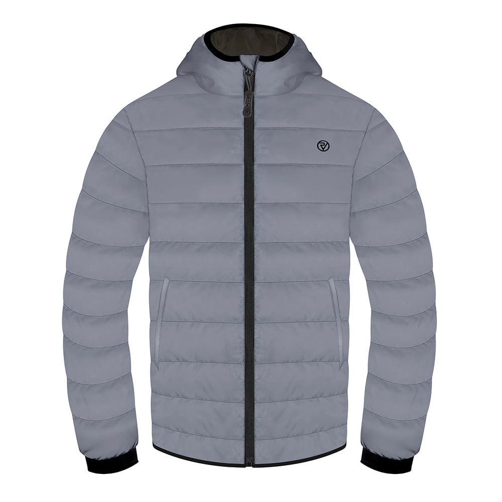 Men’s Quilted Synthetic Down Jacket