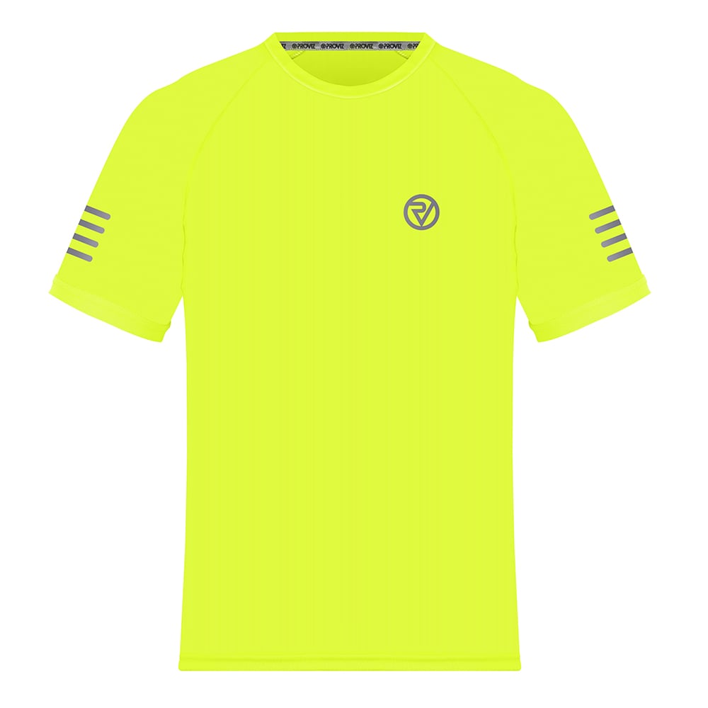 Children’s Activewear Yellow T Shirt