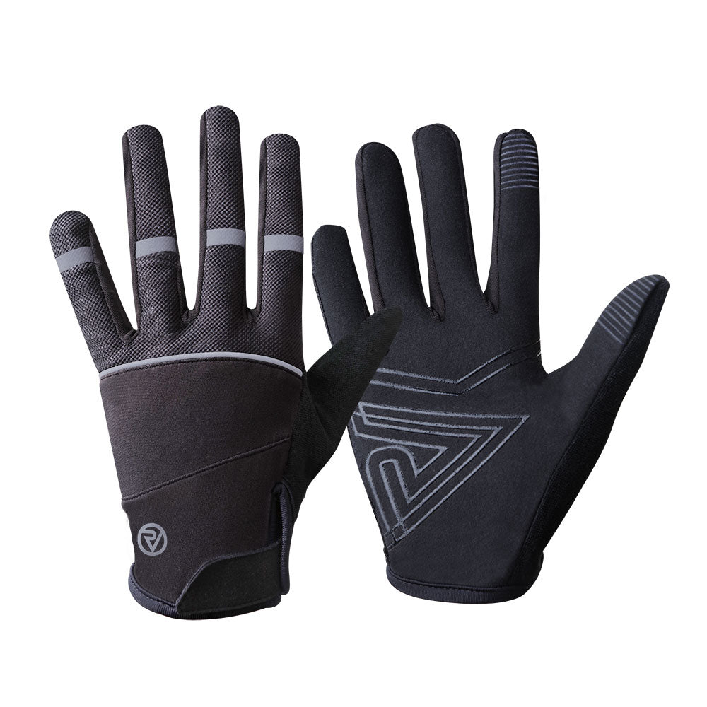 Reflective Cycling Gloves