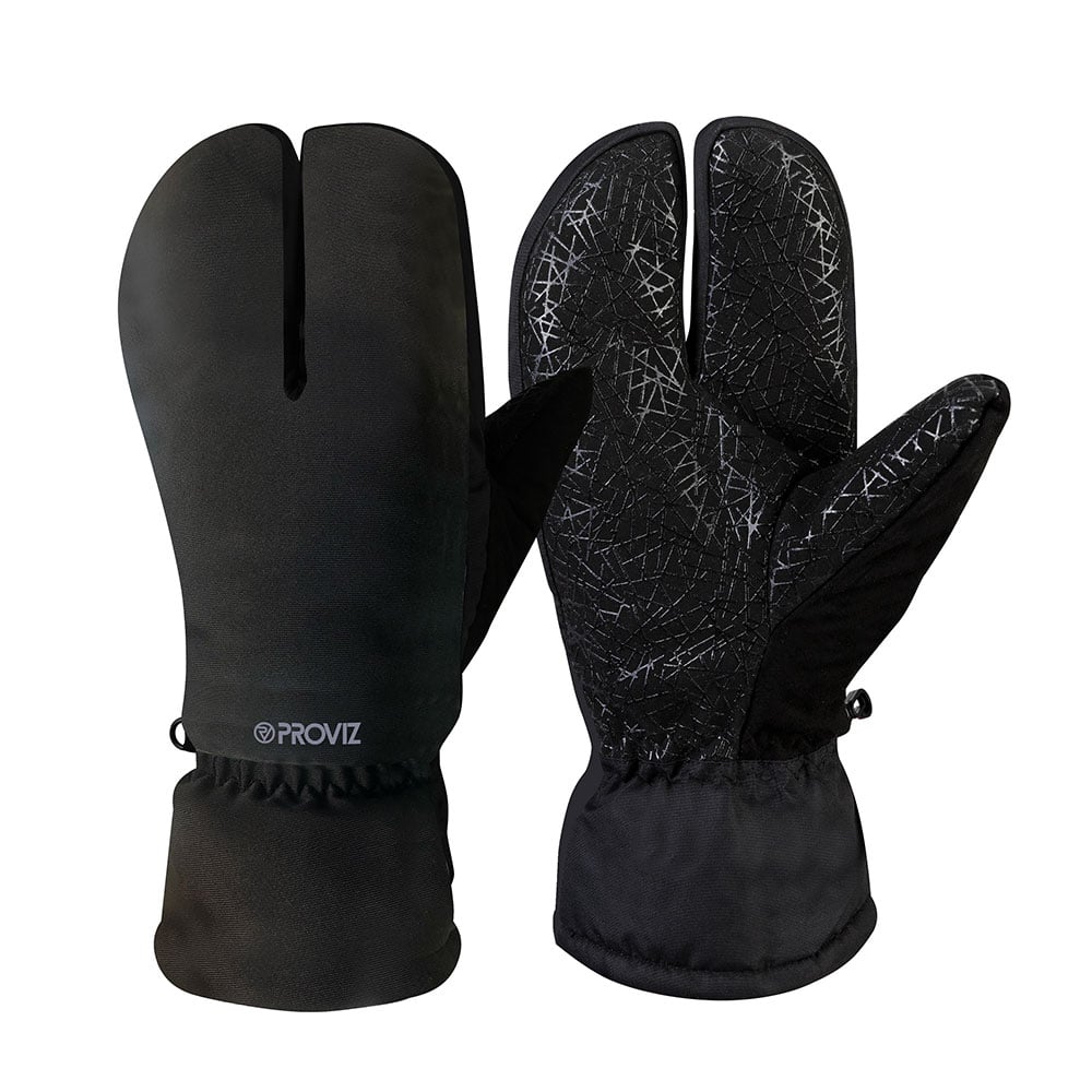 Photos - Cycling Gloves Waterproof Lobster Gloves PV3754 