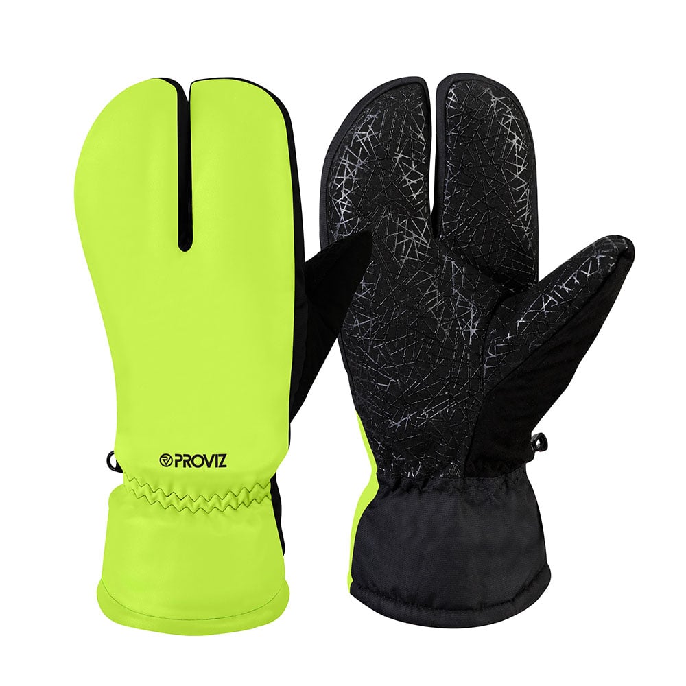 Photos - Cycling Gloves Waterproof Lobster Gloves PV3752 