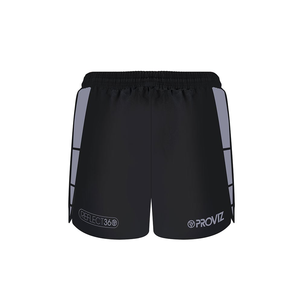 Women’s Reflective Running Shorts