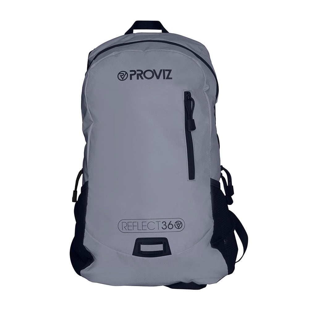 An image of Fully Reflective Cycling & Commuting 30L Backpack - Waterproof - Unisex - Commut...