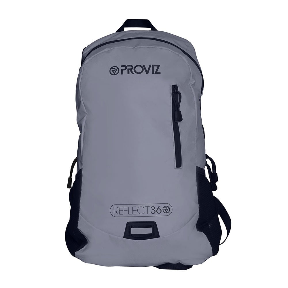 An image of Fully Reflective Cycling & Commuting 30L Backpack - Waterproof - Unisex - Proviz...