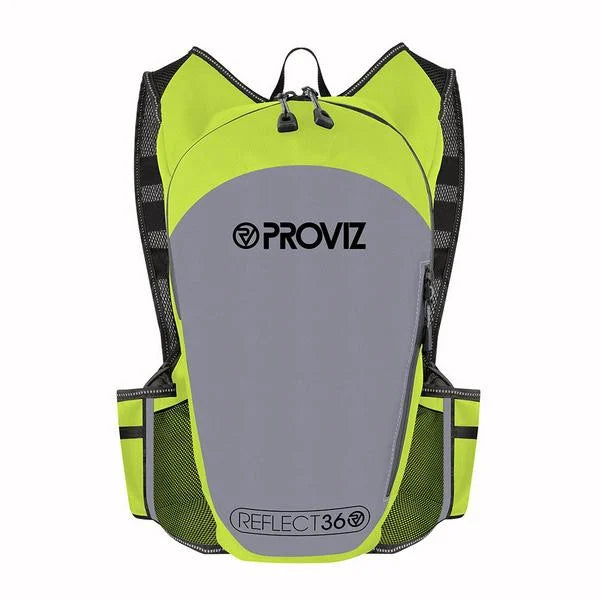 Reflective Breathable Running 10L Backpack