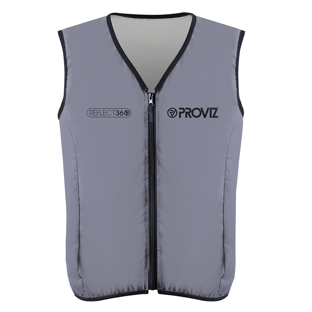 Unisex Reflective Multi Purpose Gilet