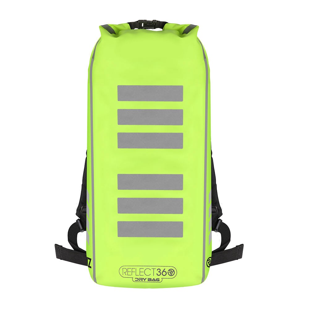 Reflective Waterproof Dry Bag 28L Backpack