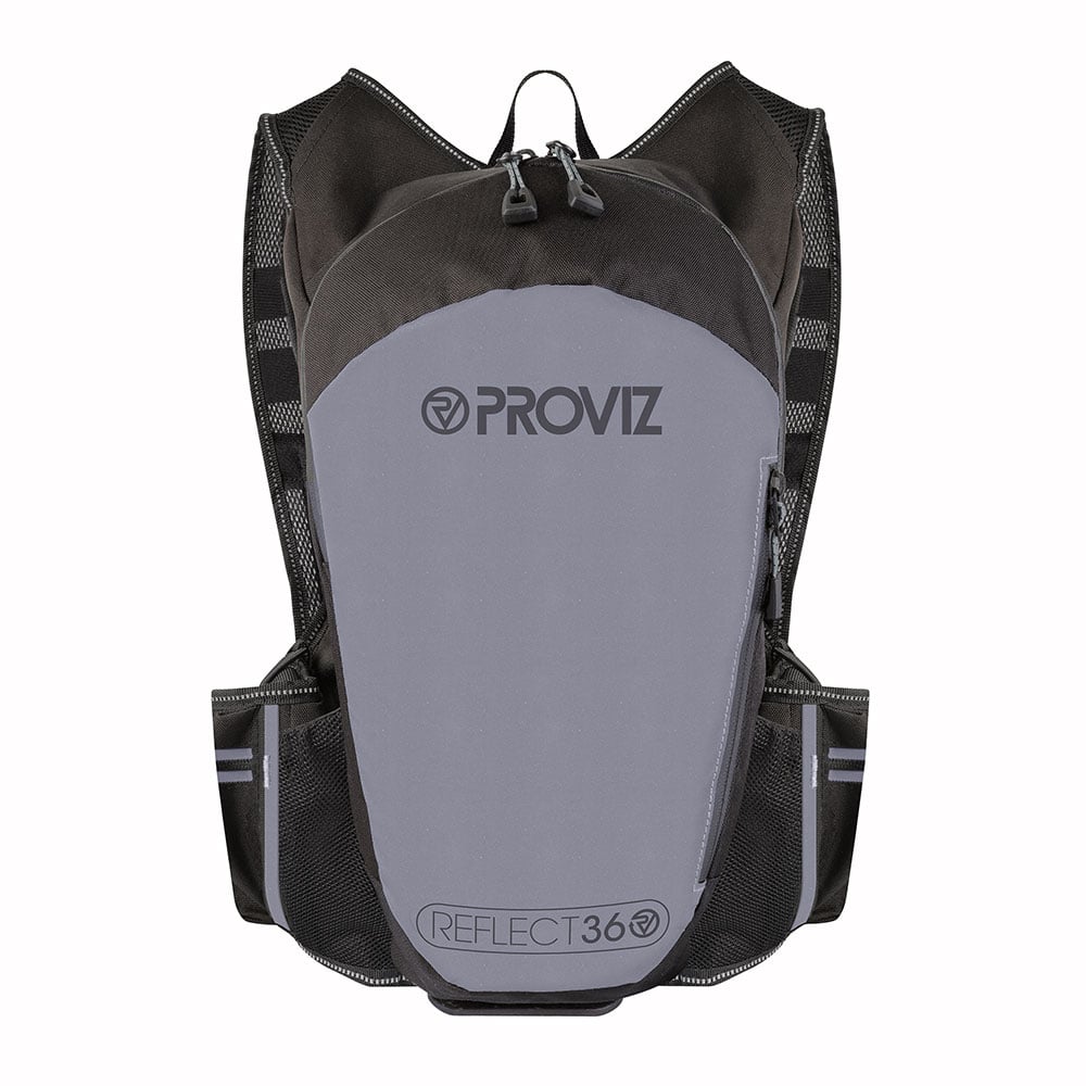 Photos - Backpack Reflective Breathable Running 10L  PV1394