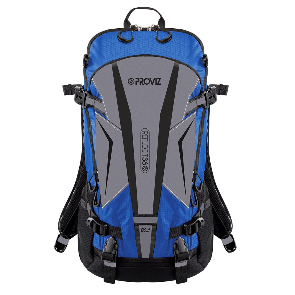 Photos - Backpack Reflective Water Resistant 20L  PV1791