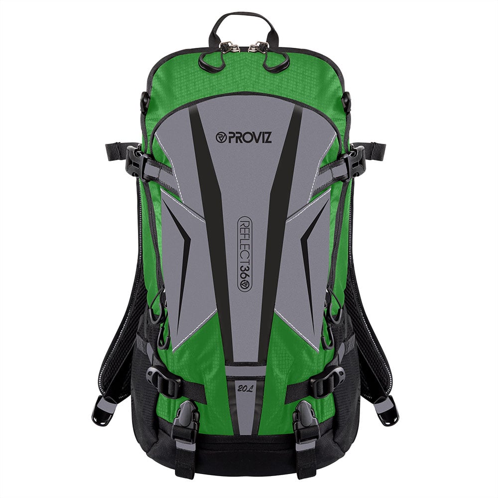 Photos - Backpack Reflective Water Resistant 20L  PV2393