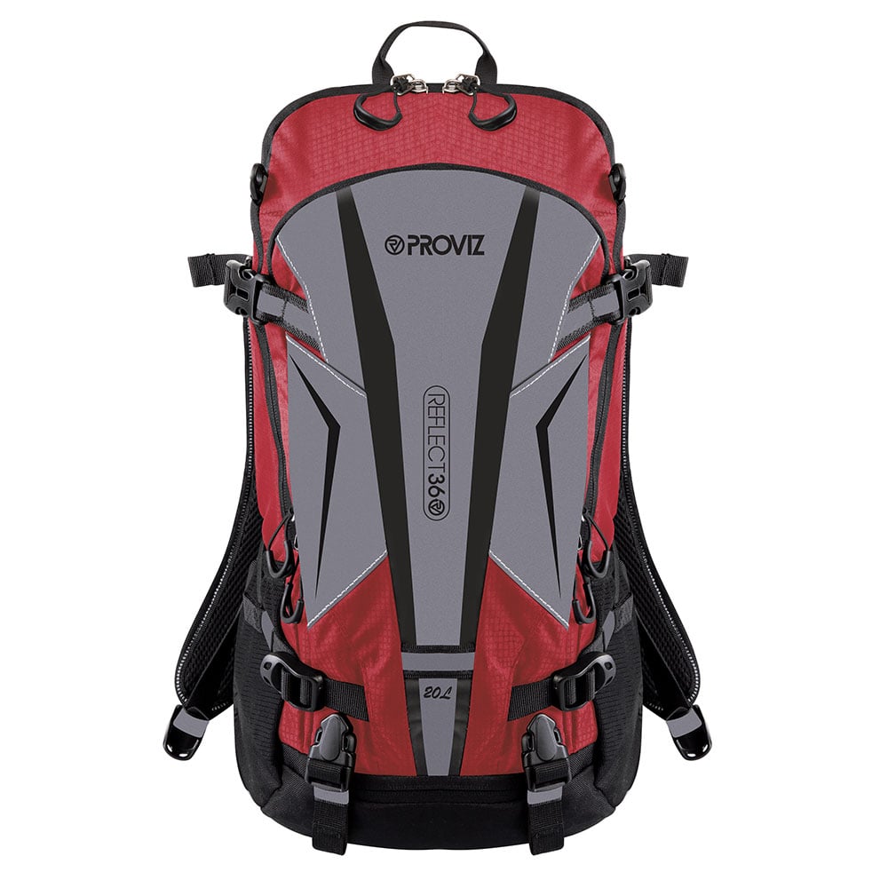 Photos - Backpack Reflective Water Resistant 20L  PV1792