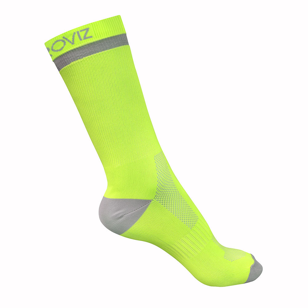 Mid Length Running Socks